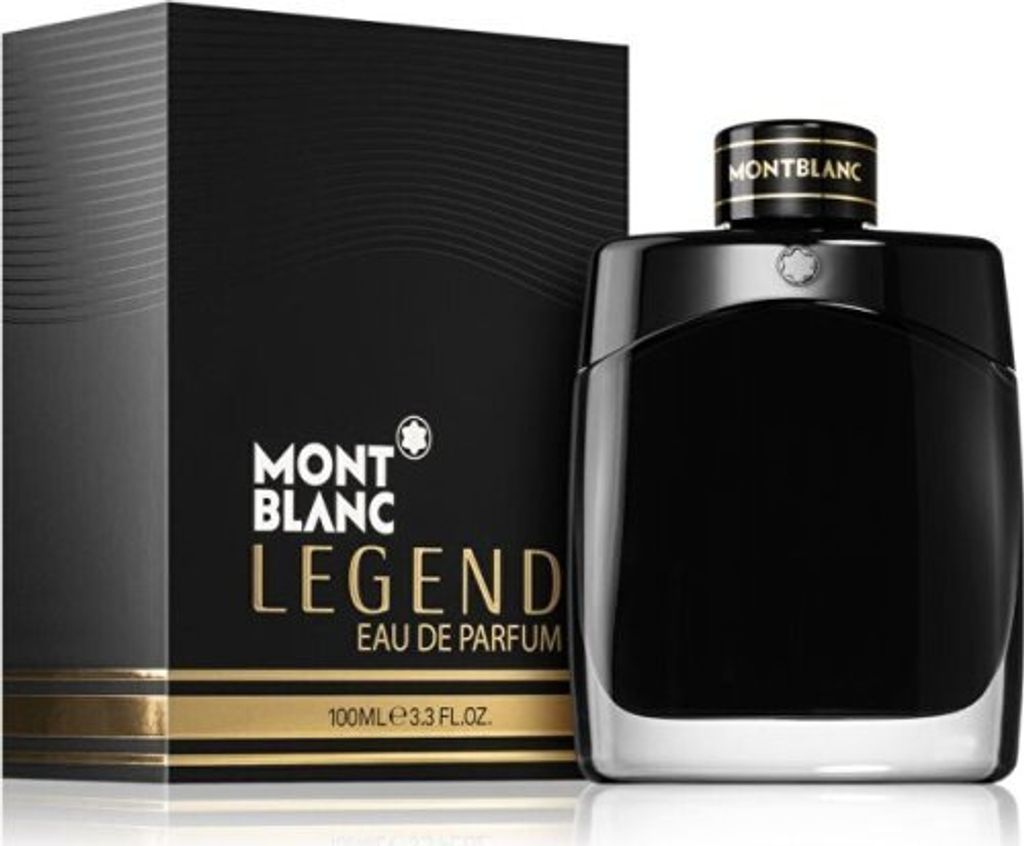 Mont Blanc Legend Eau de Parfum für Herren 50 ml Produktbild 4