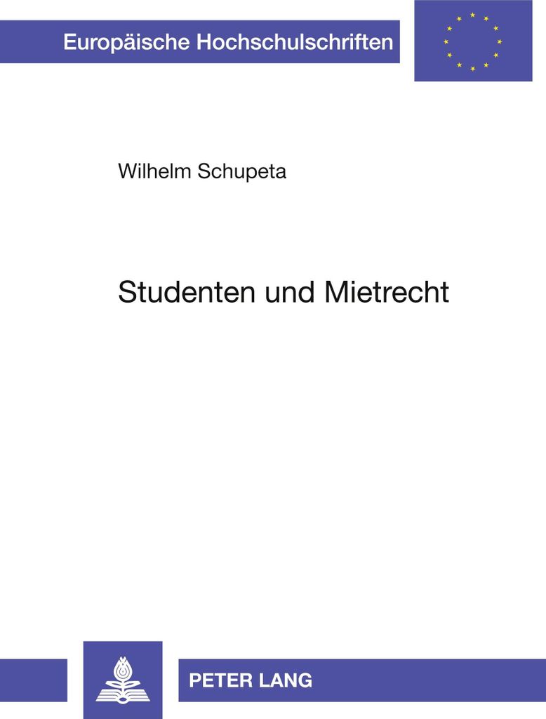 Studenten und Mietrecht