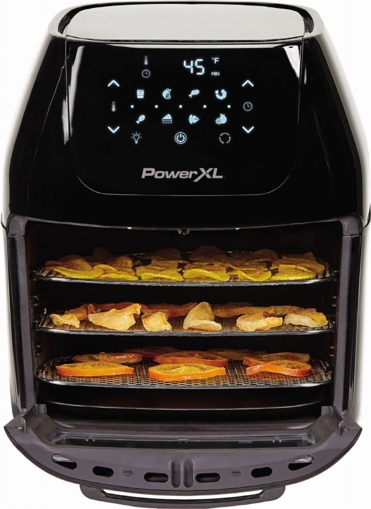 Mediashop Power AirFryer Multi-Function Heißluftfritteuse Produktbild 55
