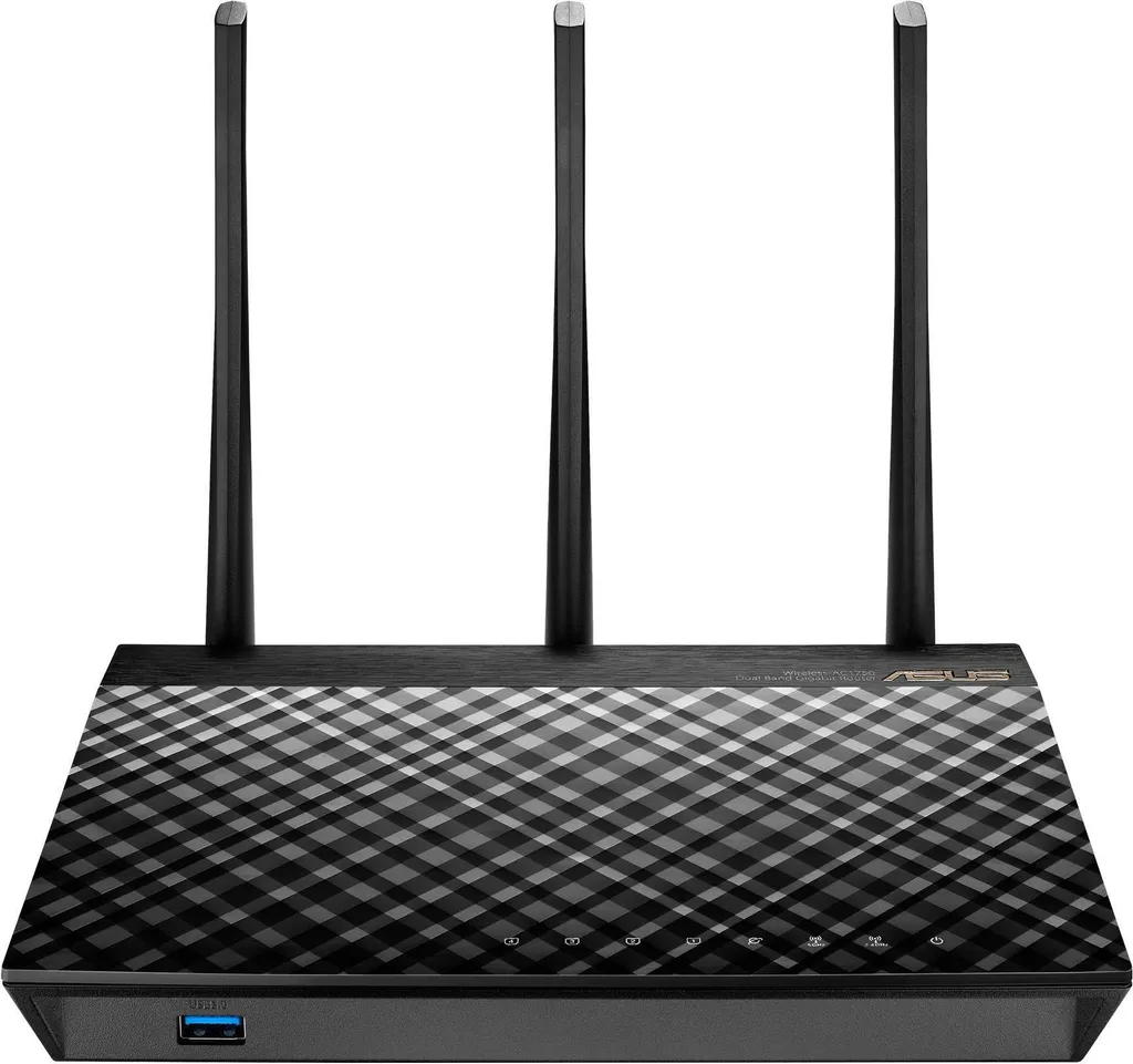 Routeur Asus RT-AC1900U : Finissez-en avec les zones mortes WiFi et lags