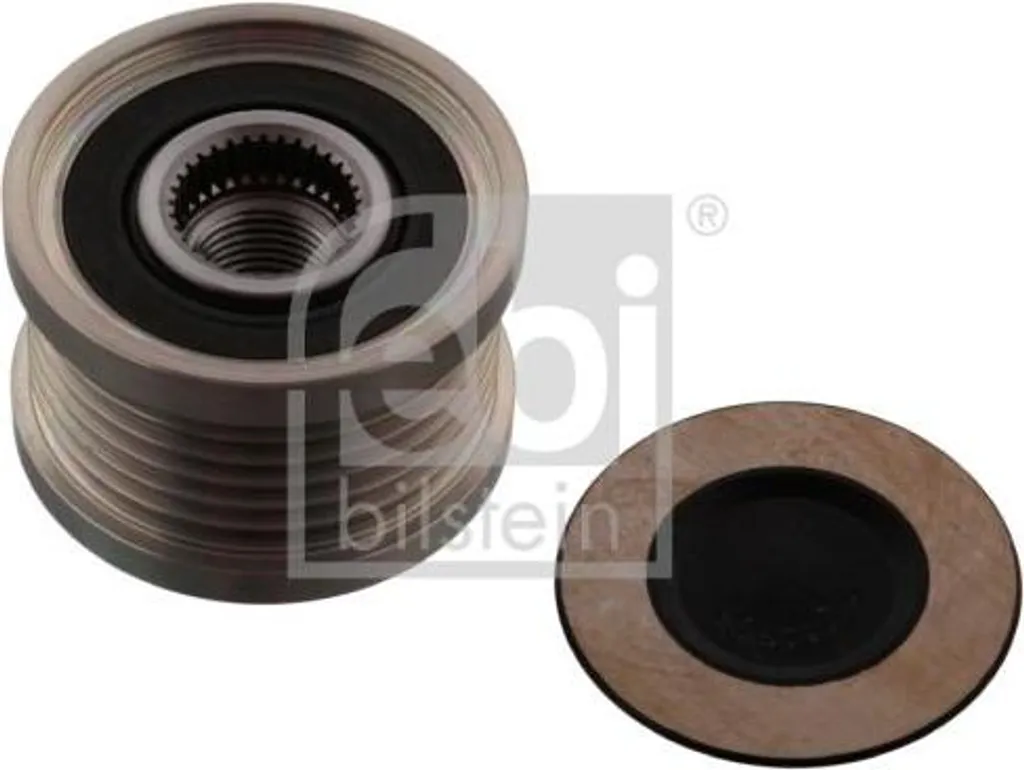 Roue libre alternateur 49515 haute durabilité pour Giulietta et Mini