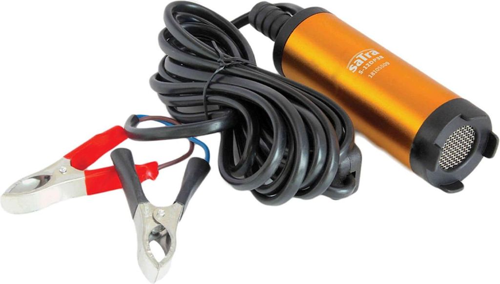 Ponorné čerpadlo na naftu a iné kvapaliny 12V, 40W Obrázok produktu 