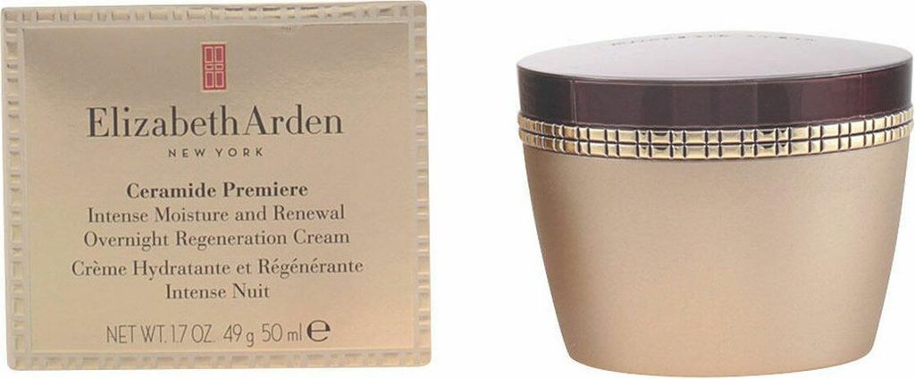 Elizabeth Arden Ceramide Premiere, Krem na noc, Kobiety, Zdjęcie produktu 