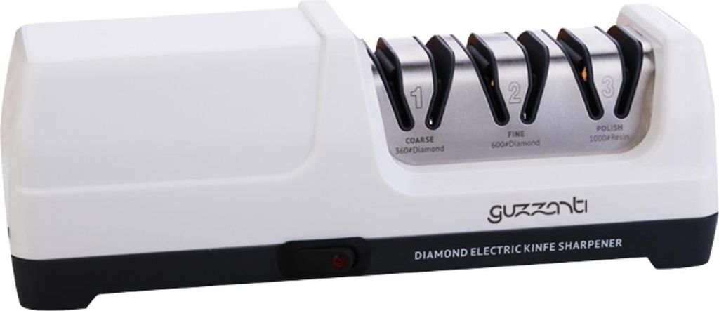 Elektrischer Messerschärfer Guzzanti GZ 010