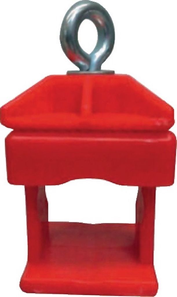 Schilderklemme Polyamide o.Ösen K1 Produktbild 