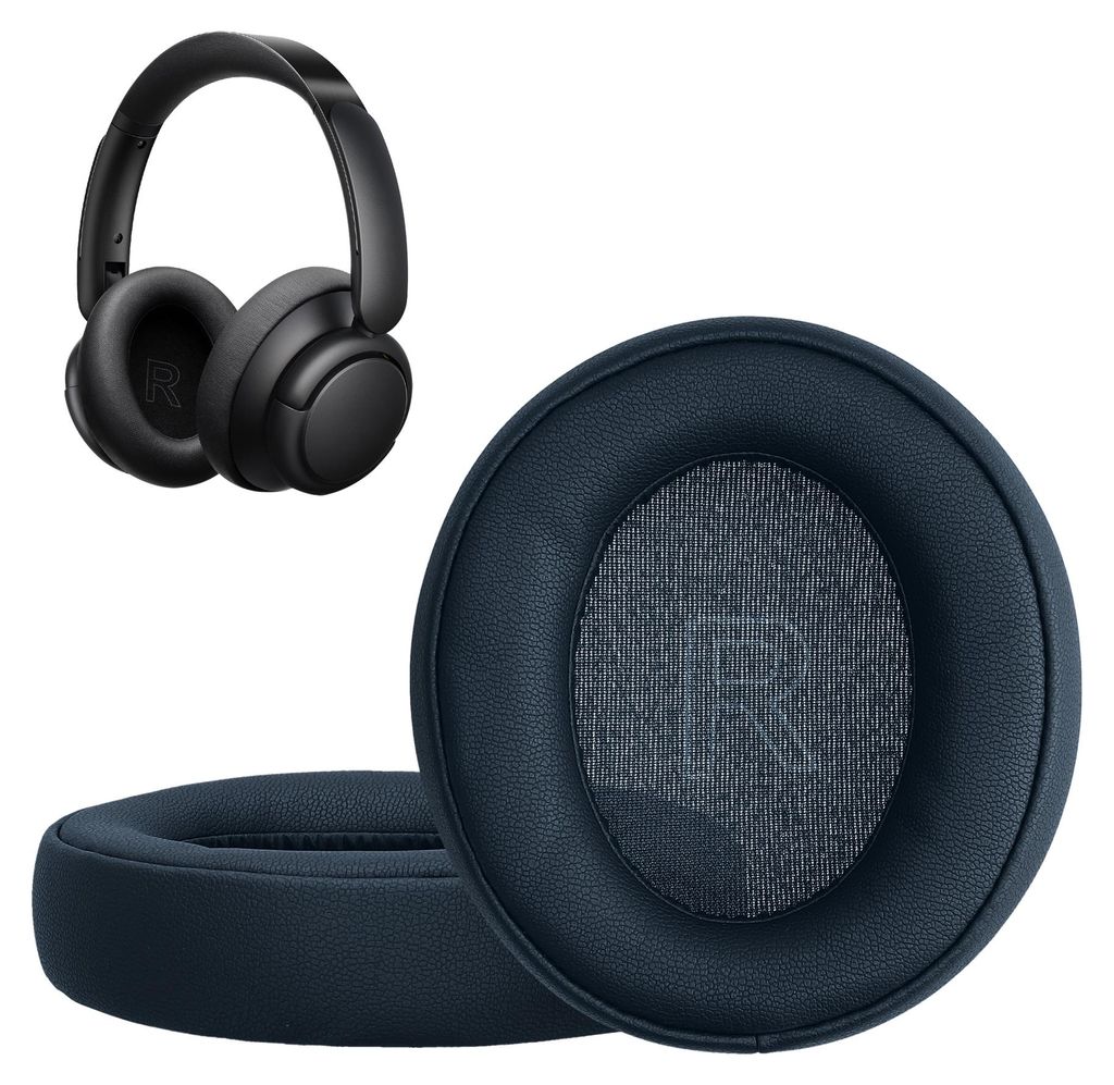 kwmobile 2x Ohr Polster für Anker Soundcore Life Q35 / Q30 Produktbild 