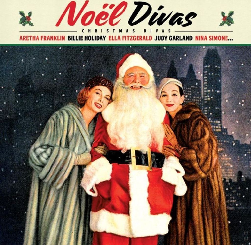 Various Artists: Noel Divas (remastered) - - (LP / N)