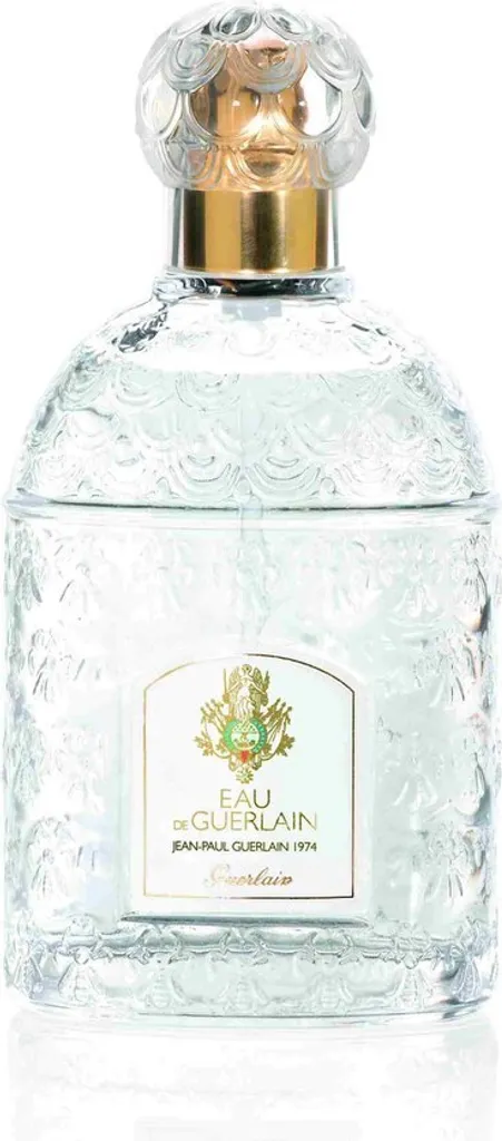 Guerlain Eau de Guerlain 100 ml Cologne aux notes d'agrumes et de basilic