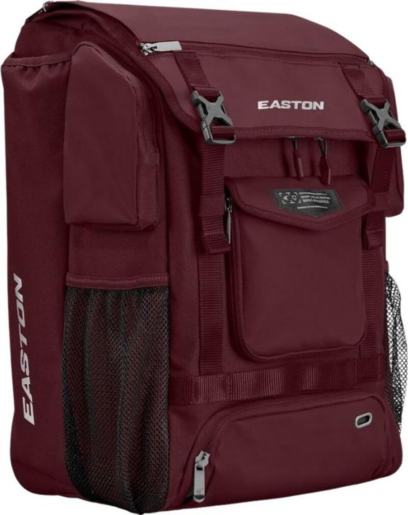 Easton MAV1BP MAV1 Rucksack Farbe Maroon Baseball/Softball Artikel