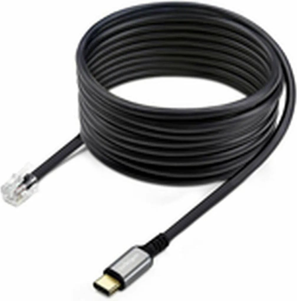 Câble VGA d'Affichage pour Relier un PC Portable à un Écran