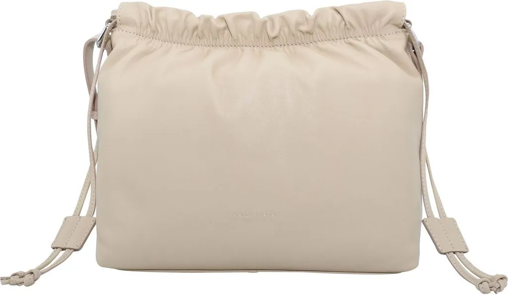 Petit sac à épaule pratique GERRY WEBER Sovana Beige pour ville et voyage