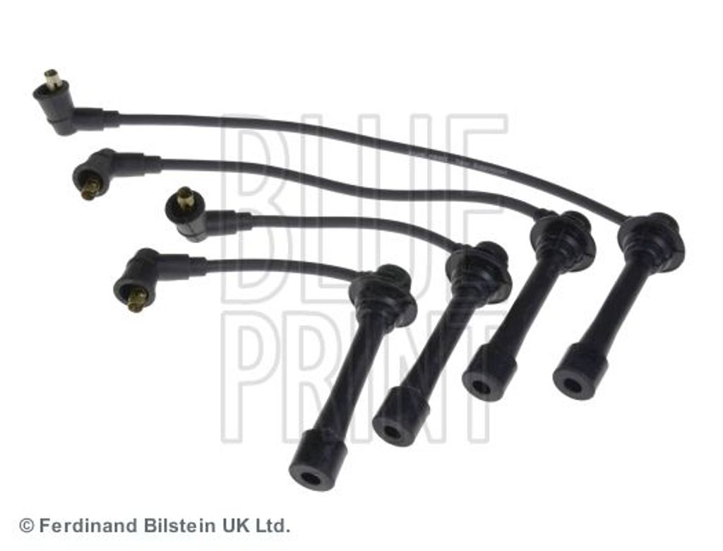 BLUE PRINT ADM51612 Zündkabelsatz Zündleitungssatz für MAZDA MX-5 II (NB) MX-5 I (NA)