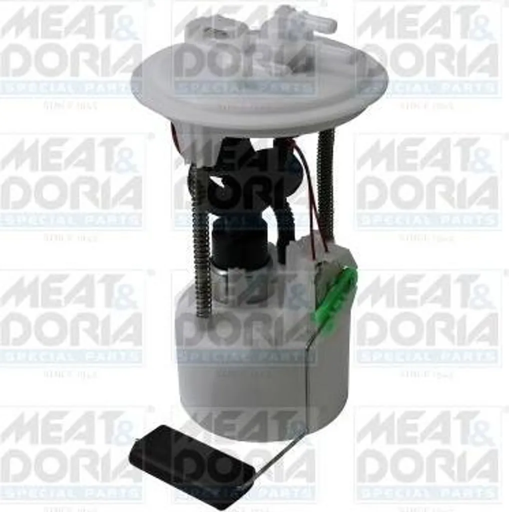 Module de carburant haute pression pour Crossblade et Fortwo - Qualité 76475E