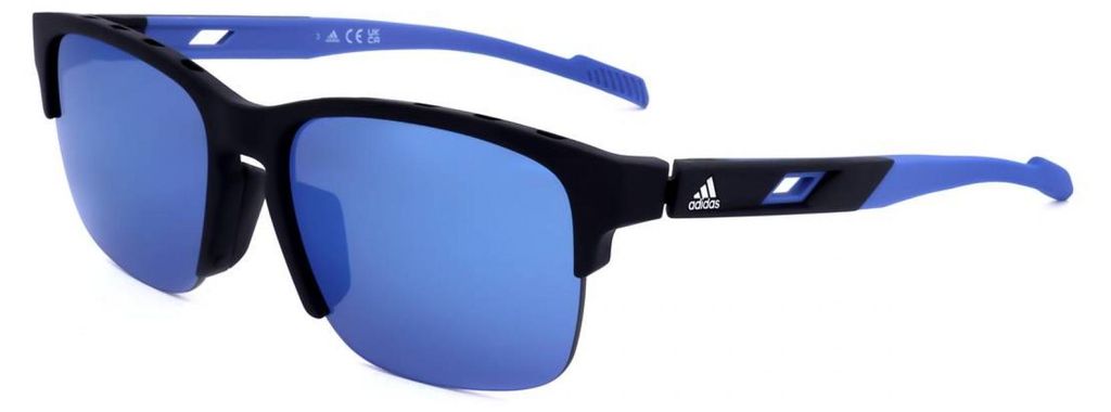 Adidas Sport Sonnenbrille SP0048 02X 57 18 135