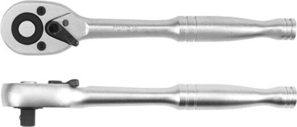 YATO Umschaltknarre YT-0311 200mm Chrom-Vanadium-Stahl