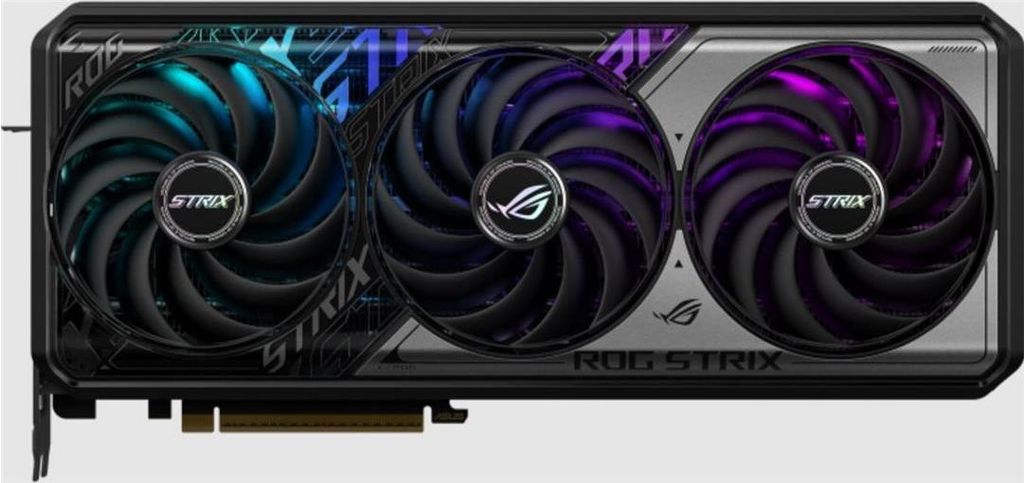 Asus Rog-Strix-Rtx5070Ti-O16G-Gaming Oc 16Gb Produktbild 