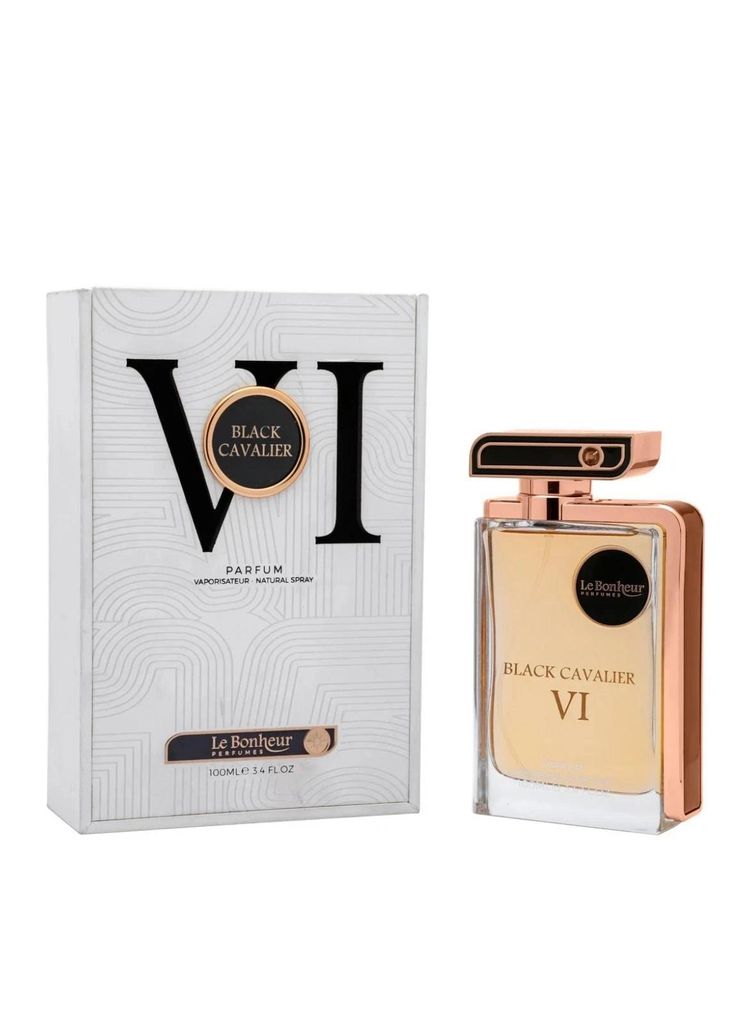 Herrenduft Cavalier VI Eau de Parfum 100 ML langanhaltend Produktbild 