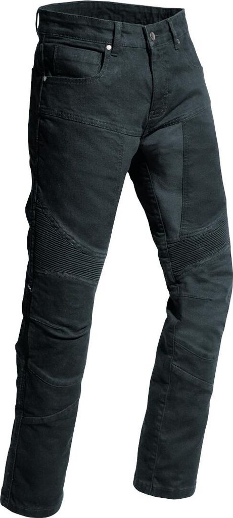 DIFI Vinto Motorrad Jeans, schwarz, 29/34