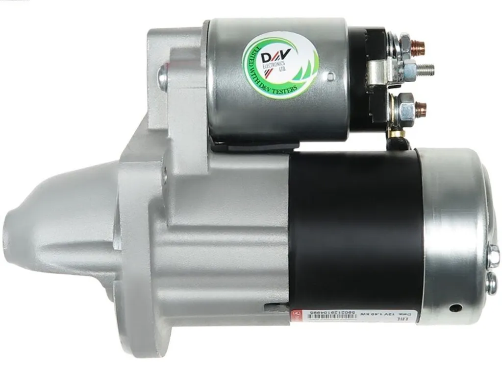 Alternateur 12V pour Frontier 2.5 et Equator 2.5 de Janvier 2005 à 2015 - 9