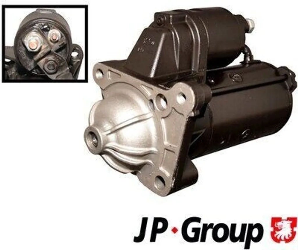 Démarreur JP GROUP 1290302500 OE 93174002 pour Renault Trafic et Laguna
