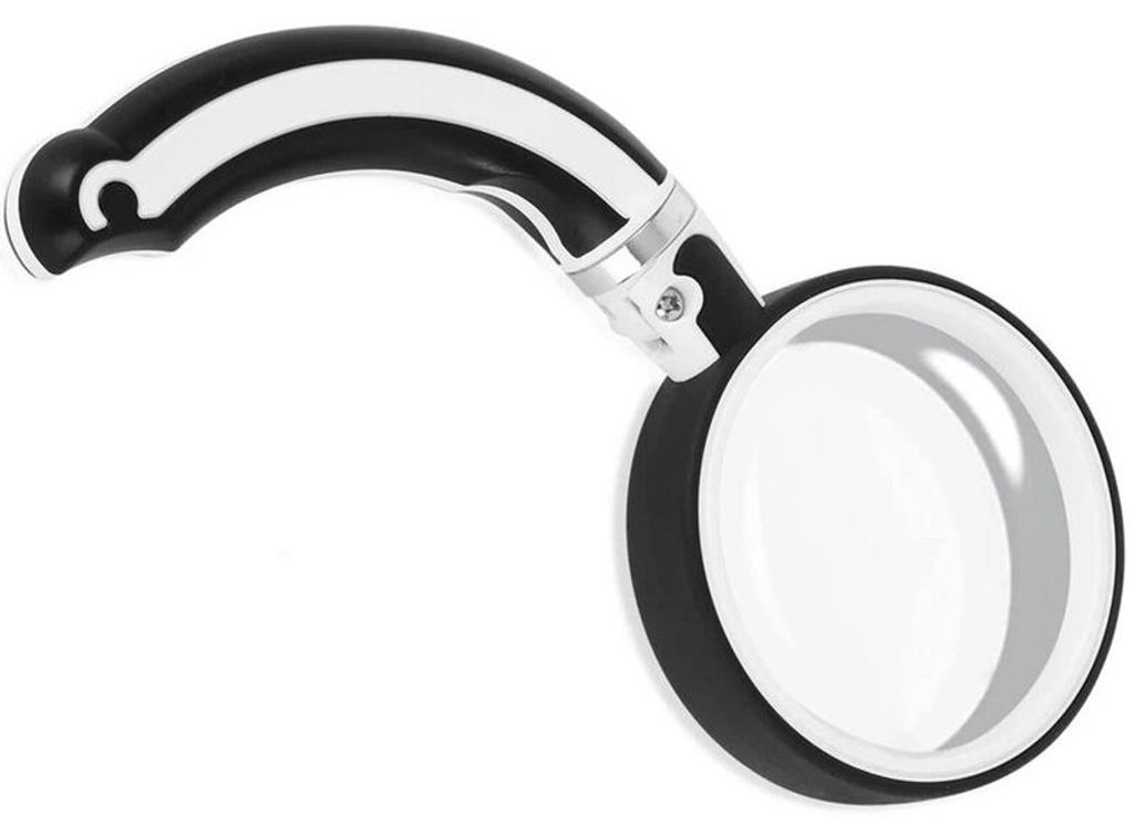 Verk 09144 Zvětšovací lupa skládací 70 mm, zvětšení 3,5x Obrázek produktu 
