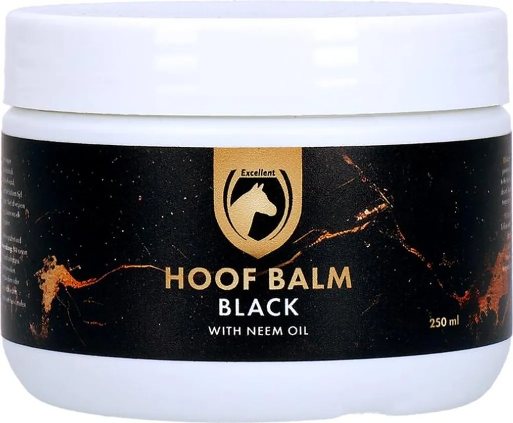 Balsamo Zoccoli Cavallo Olio di Neem Nero - Protezione Professionale