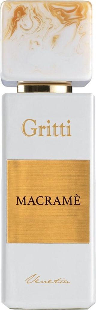 Gritti Macrame Eau De Parfum Spray 100ml Immagine del prodotto 