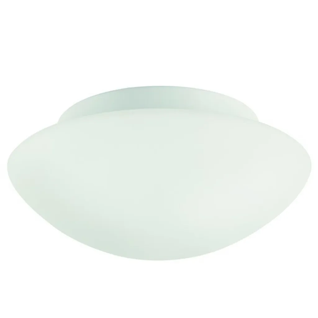 Nordlux Ufo Maxi 25626001 | Lampada Minimal in Vetro E27 30cm