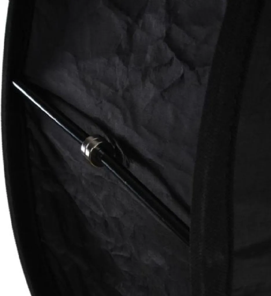 Softbox ronde 45cm StudioKing Speedlite diffuseur pour portrait photo - 5