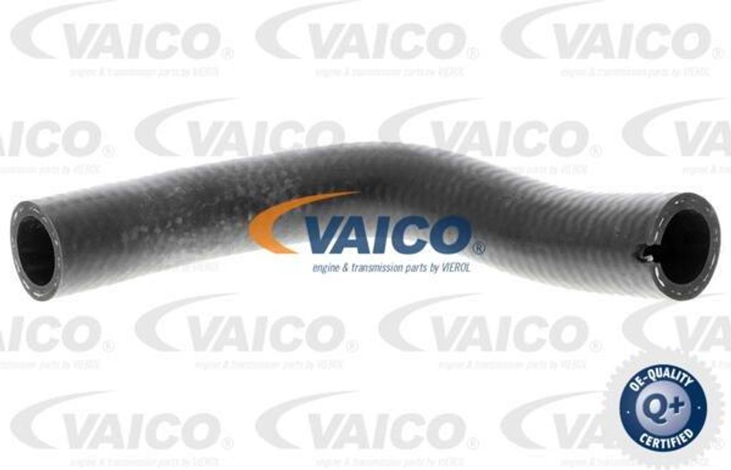 VAICO V24-0728 Ladeluftschlauch OE 55185382 kompatibel mit Fiorino, Grande Punto, Linea, Qubo