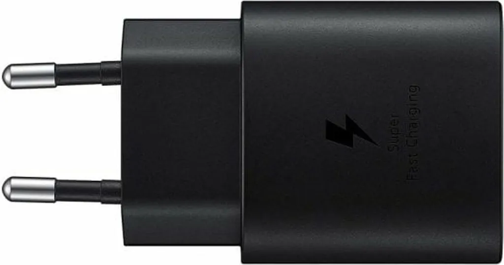 Chargeur mural USB-C Samsung EP-TA800 pour recharger votre smartphone