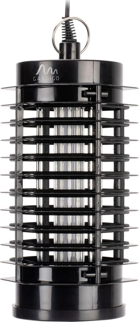Insetticida UV LED con cavo nero, da appendere Immagine del prodotto 