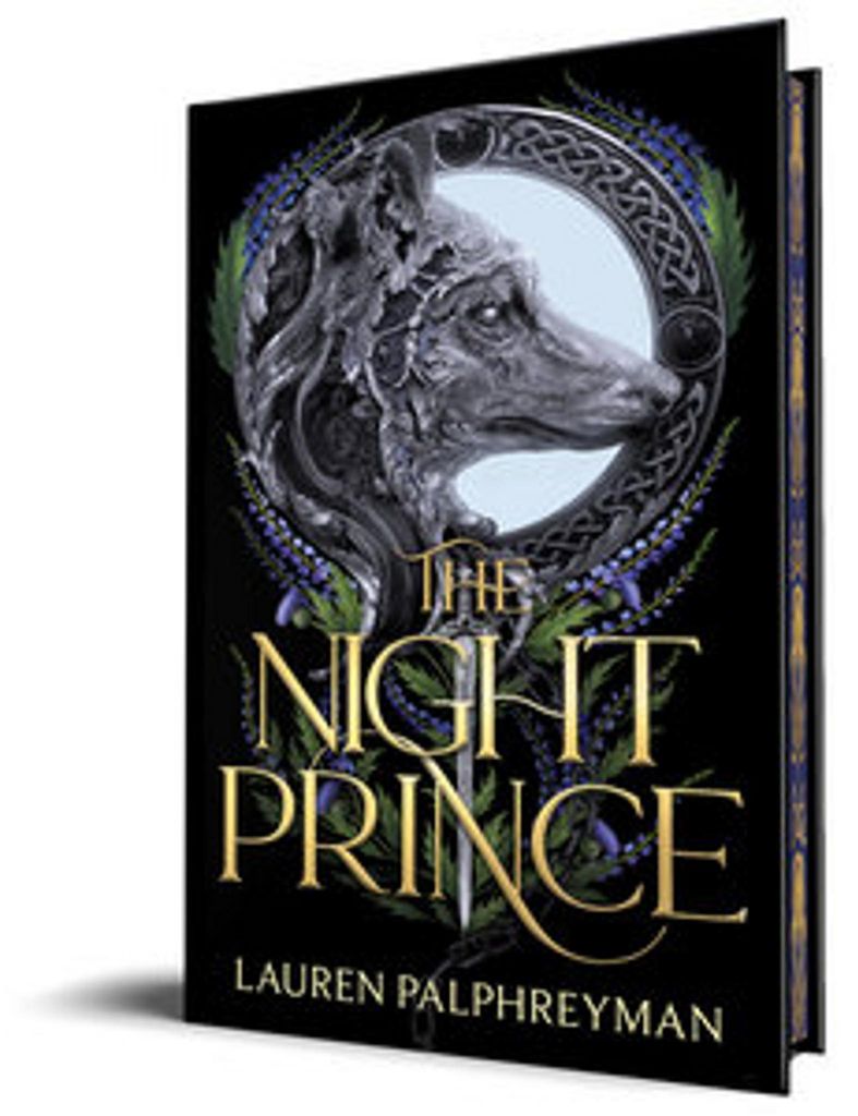 Der Nachtprinz (Deluxe-Ausgabe)