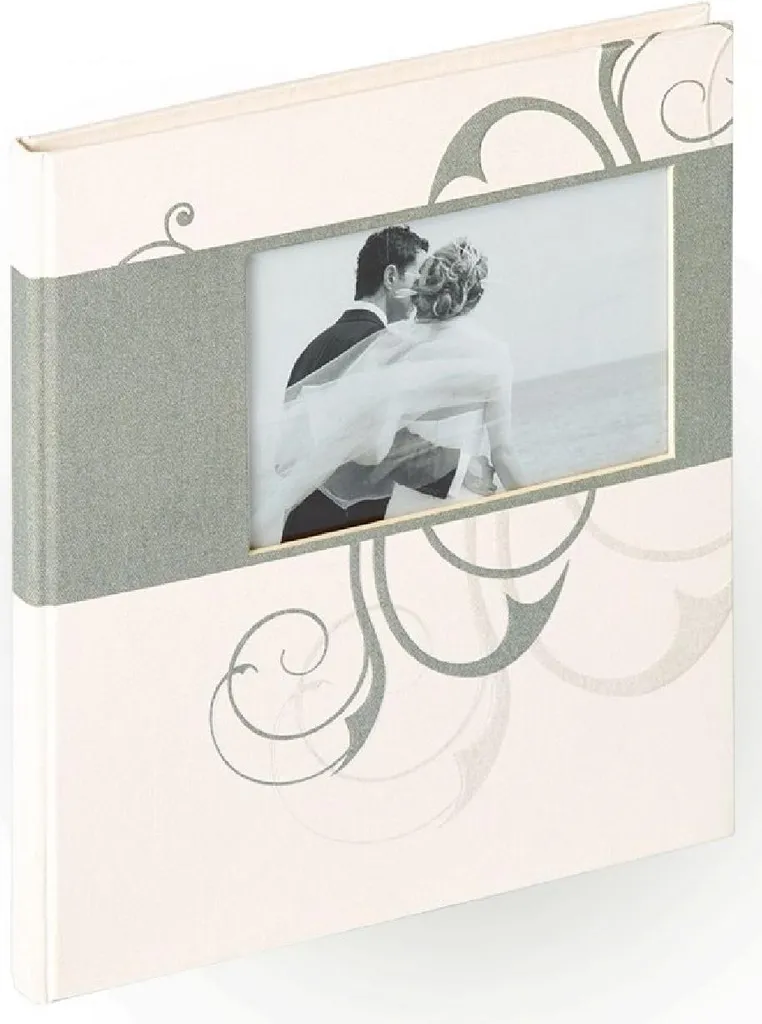 Libro degli ospiti Walther Romance 23x25 cm 144 pagine