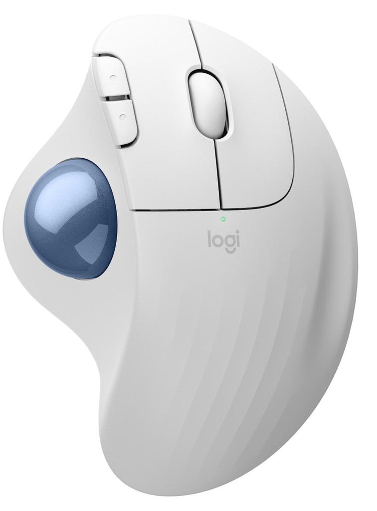 LOGITECH Logitech 910-007030 mouse Office Right-hand Bluetooth Trackball 2000 DPI