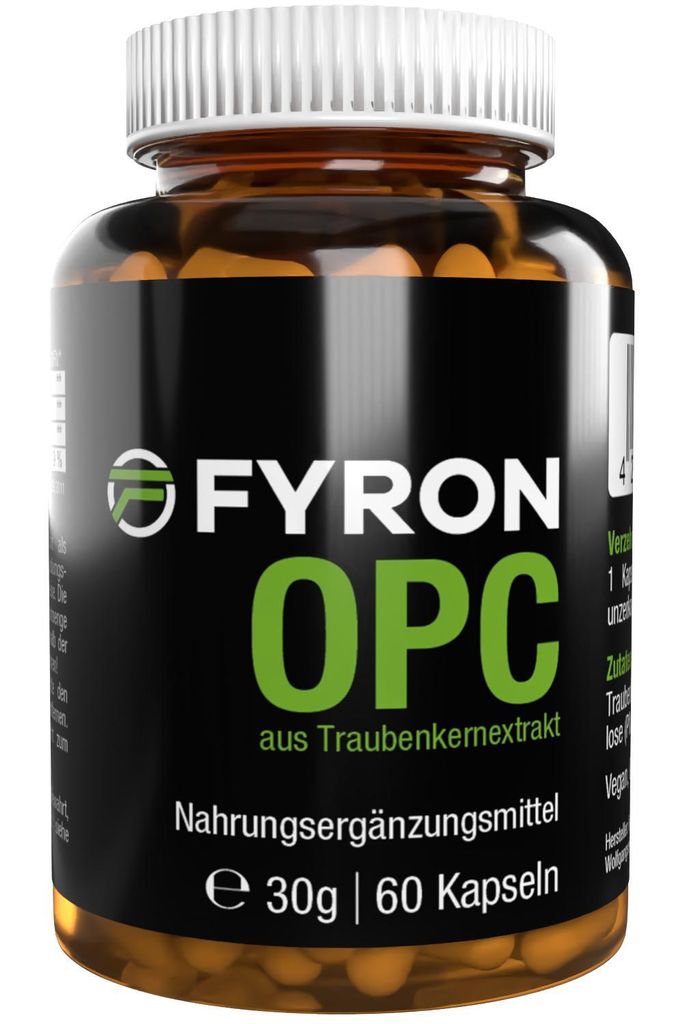 Fyron OPC - 60 Kapseln