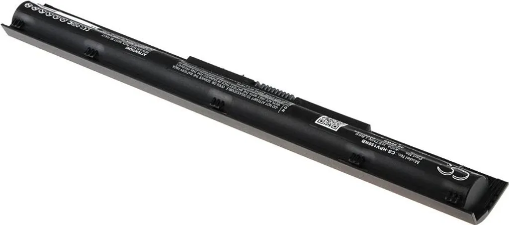 Batterie Li-ion 14.8V pour HP Pavilion 14-ab005TU et 15-AK006TX Techtek
