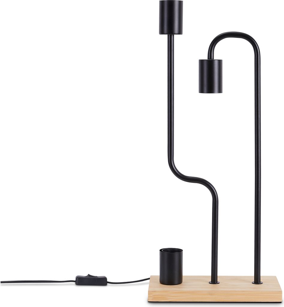 Tischlampe Stehlampe Vintage E27 Wohnzimmer Industriell Design Modern LED Retro