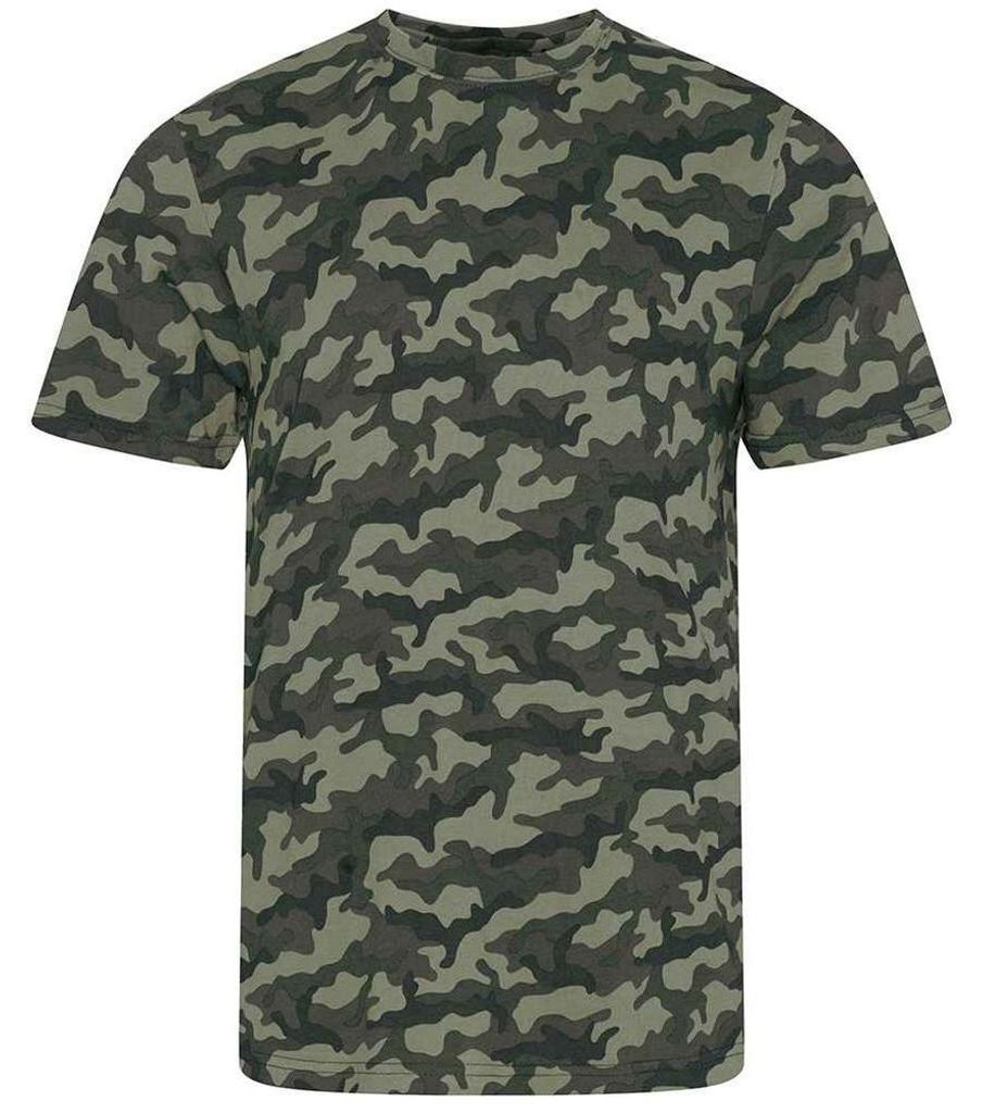 Awdis - T-Shirt für Herren/Damen Uni LT4019 (S) (Grün)
