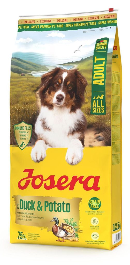 Josera Adult Duck Potato