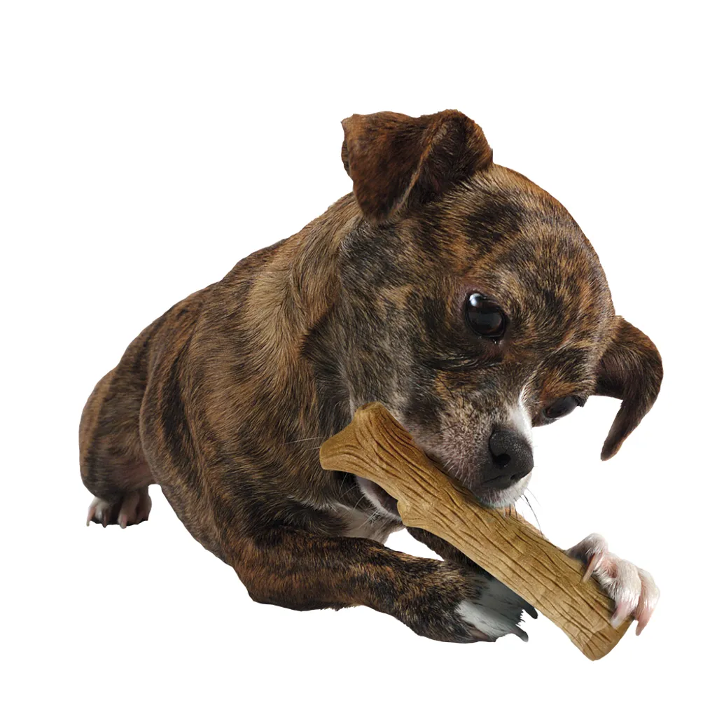 Gioco Cane Petstages Dogwood Medio: Felicità Pura e Sicura per Lui - 2