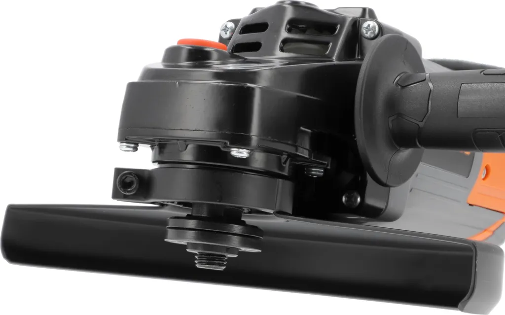 Meuleuse d'angle filaire haute performance de 2000W pour métaux - 5