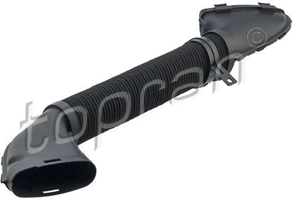 Solution prise d'air Mercedes : Tuyau filtre à air 2710900282 TOPRAN