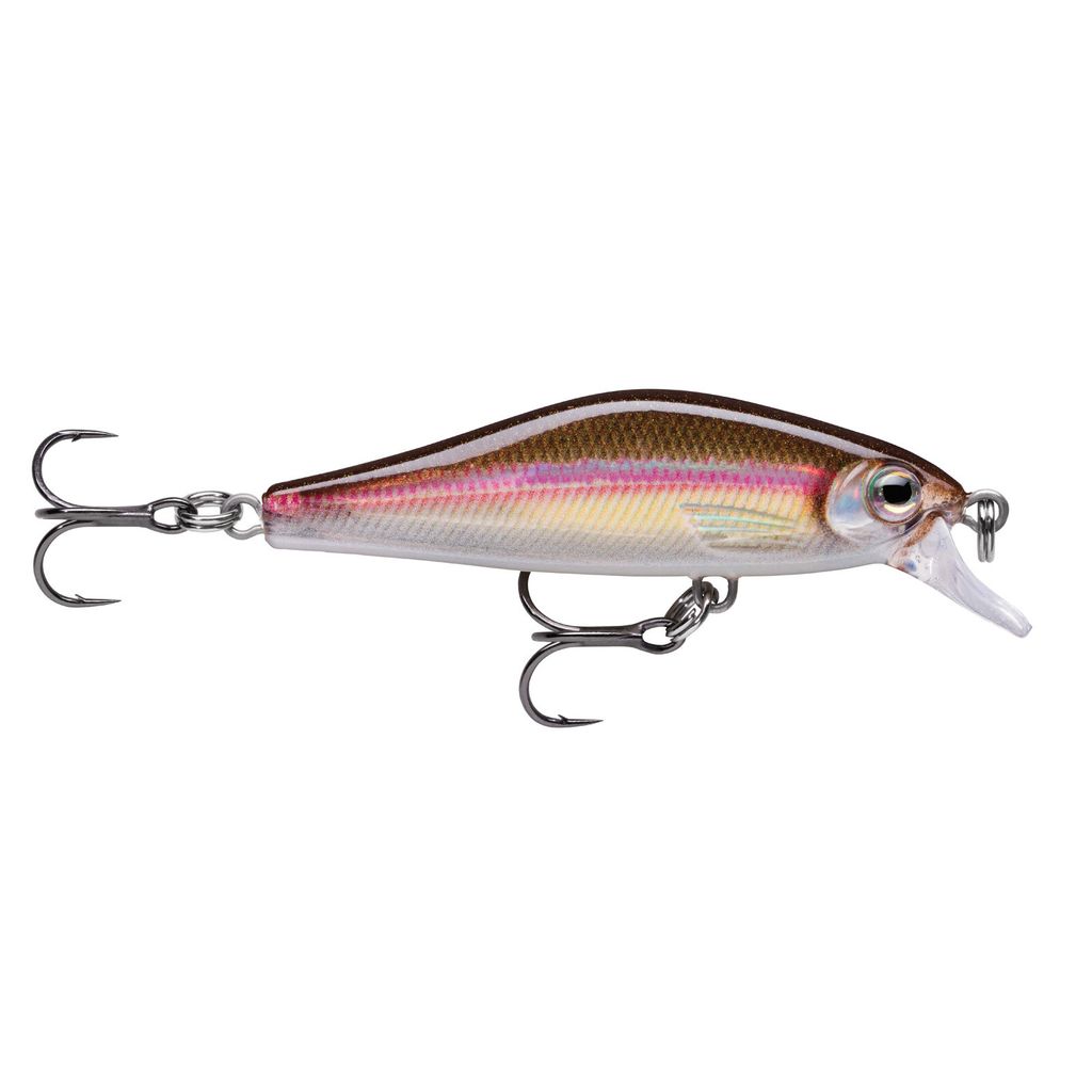 Rapala Wobbler Shadow Rap Solid Shad Farbe Wakasagi