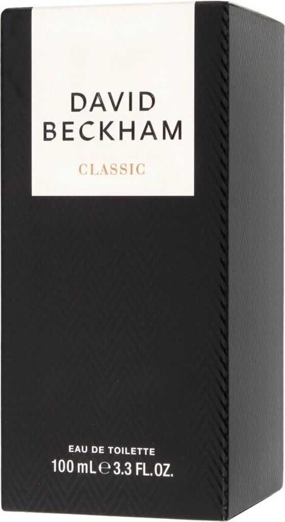 David Beckham Classic, Männer, 100 ml, 1 Stück(e) Produktbild 