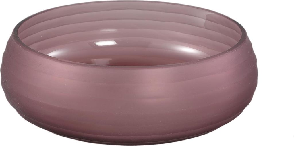 PTMD - Vase Nadah - Rosa - 30x30x10cm