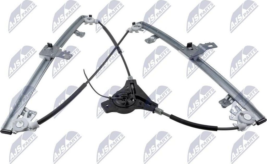 NTY EPS-NS-004 Elektrischer Fensterheber Vorne Rechts für NISSAN PRIMERA (P12) PRIMERA Kombi (WP12) PRIMERA Hatchback (P12)