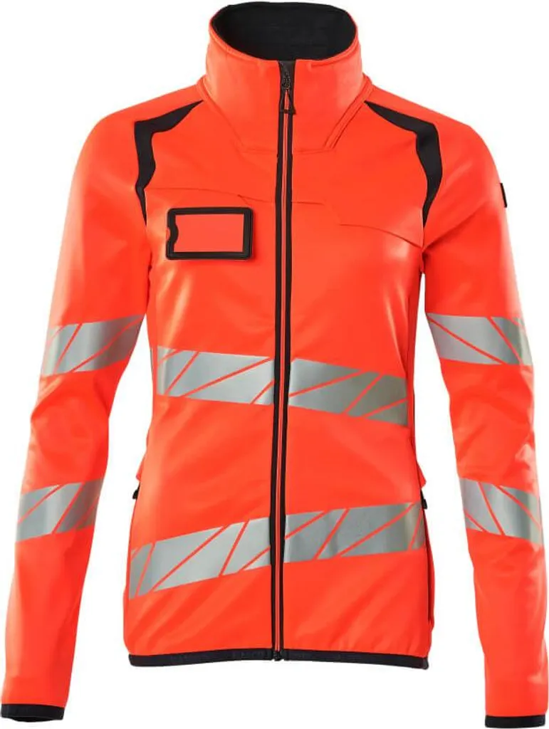 Maglia in Pile MASCOT ACCELERATE SAFE: Flessibilità Totale in Cantiere