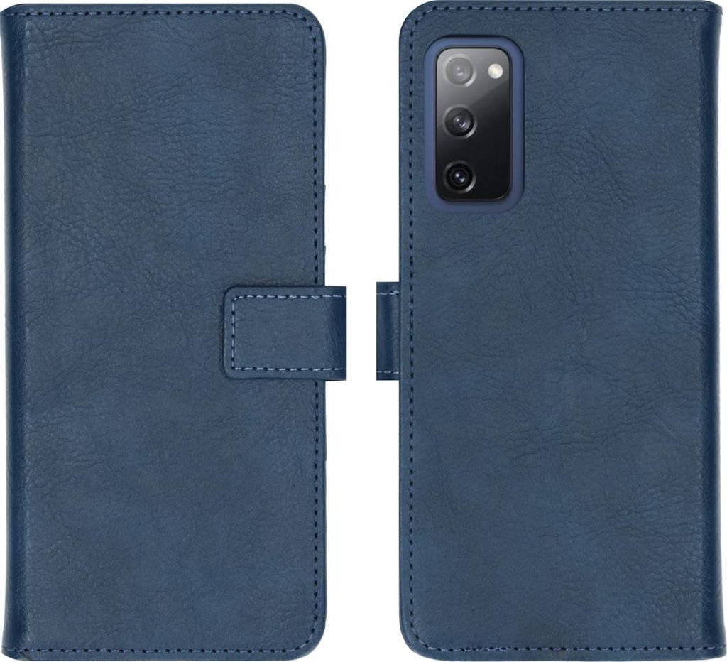 imoshion  Klapphülle Samsung Galaxy S20 FE - Dunkelblau Produktbild 