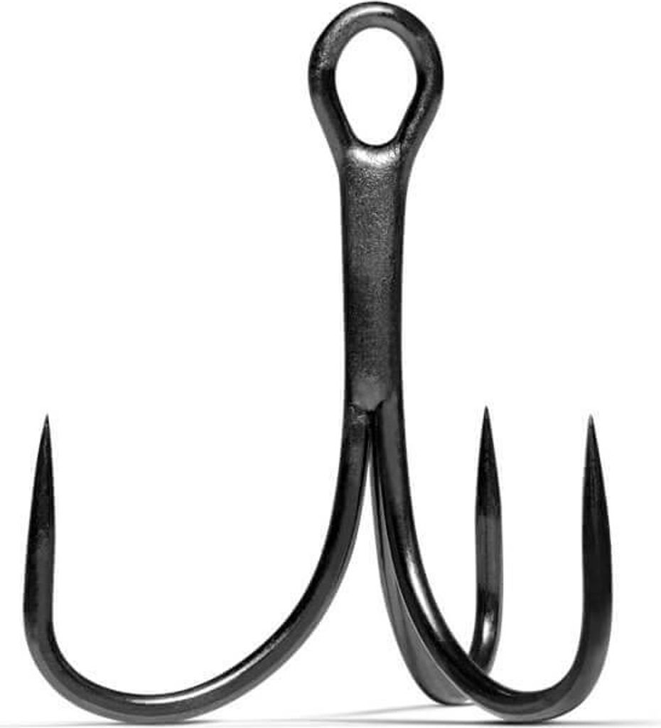 VMC Leicht Inline Drilling ohne Widerhaken 7552B 8 Stück #16